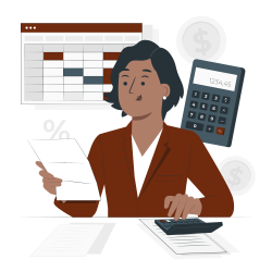 Accountant-pana