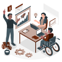Pitch meeting-amico